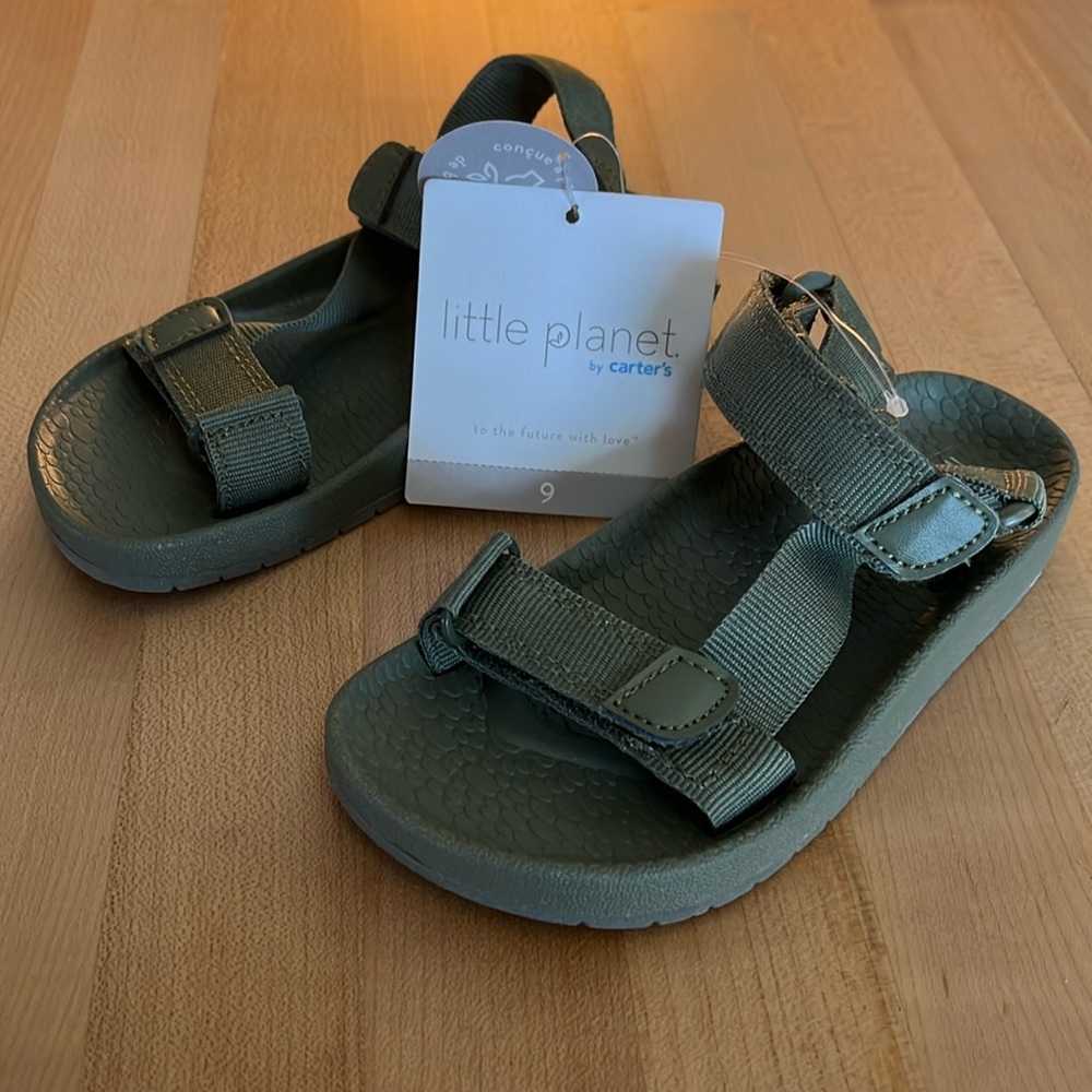 Little Planet Kids Shoes/9